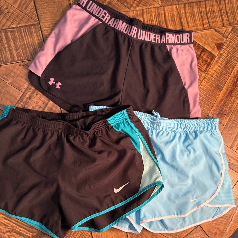 NIKE/UNDER ARMOUR BUNDLE!!